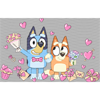 Valentine's Day-QRJ  6830